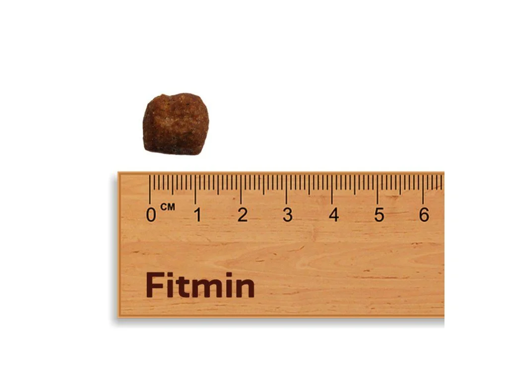 Fitmin For Life Adult 12 kg – granule pro dospělé psy, drůbeží s vepřovým a hovězím