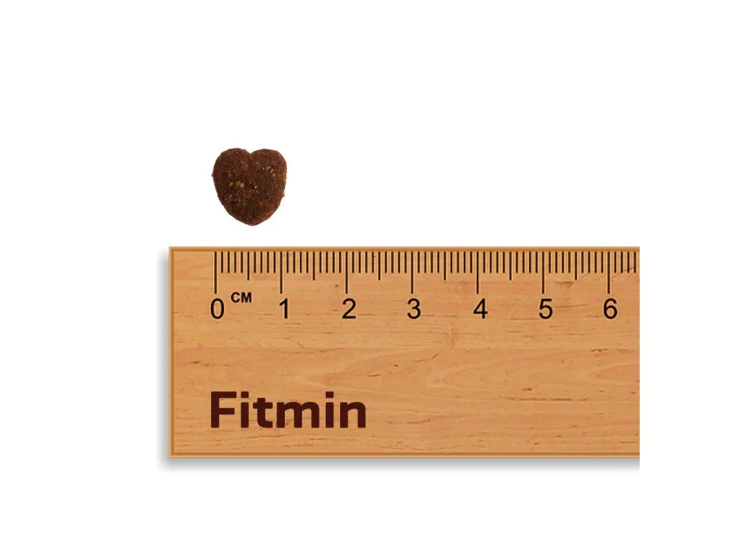 Fitmin For Life Mini 2,5 kg – granule pro dospělé psy malých plemen, drůbeží s vepřovým a hovězím