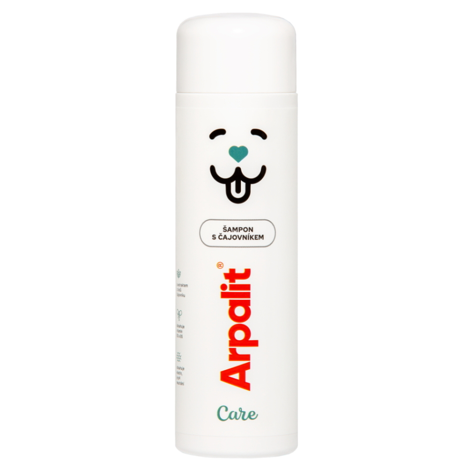Arpalit Neo Šampon s extraktem z čajovníku 250ml