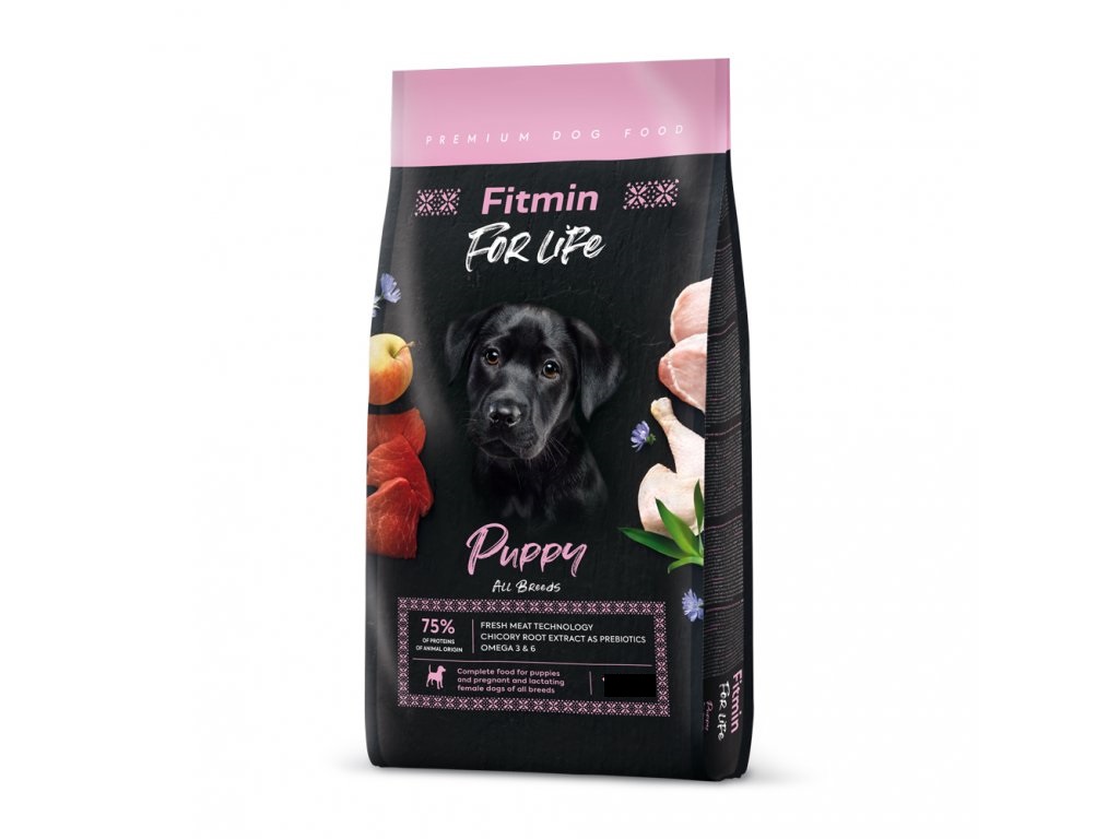 Fitmin For Life Puppy 3kg
