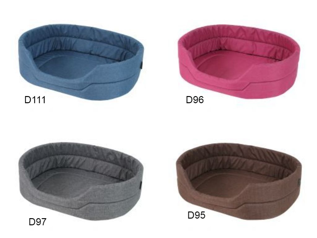 Pelech Agga Cool 61x51x16cm - různé barvy