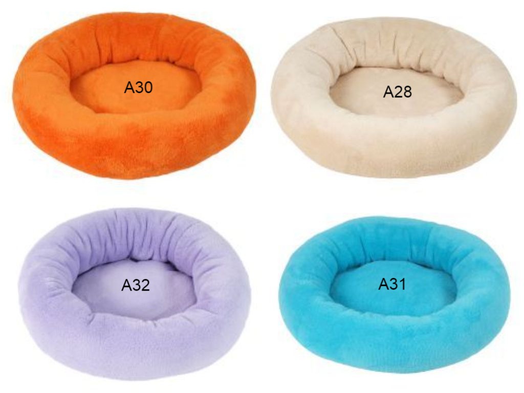 Pelech Amélie 60cm - různé barvy