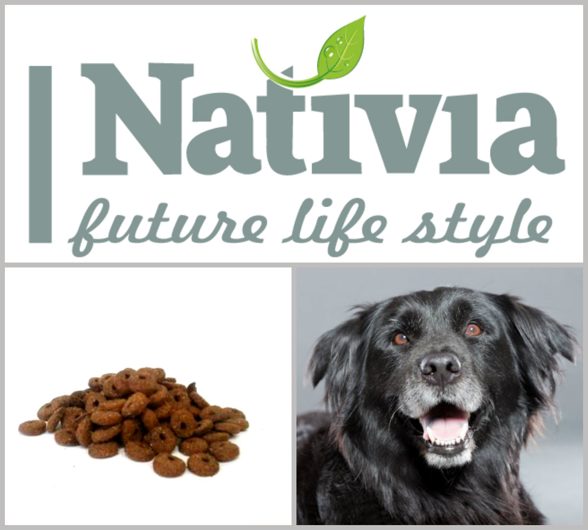 Nativia Senior&Light 3kg