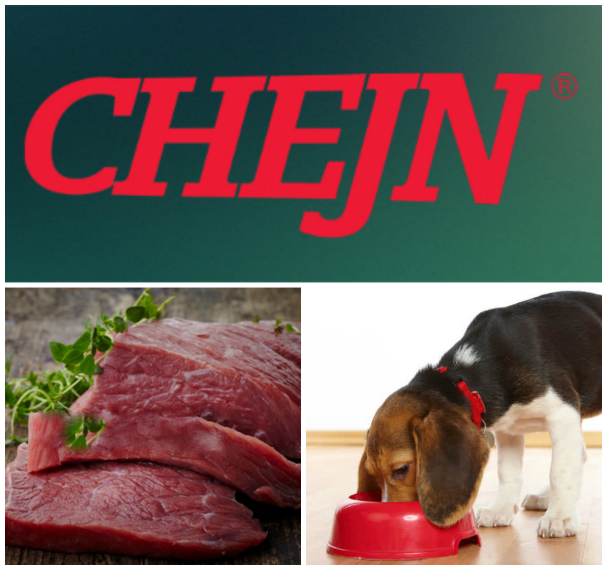 Chejn Barry salám hovězí 850g