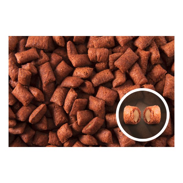 Perfecto Cat Plněné polštářky na srst 50g