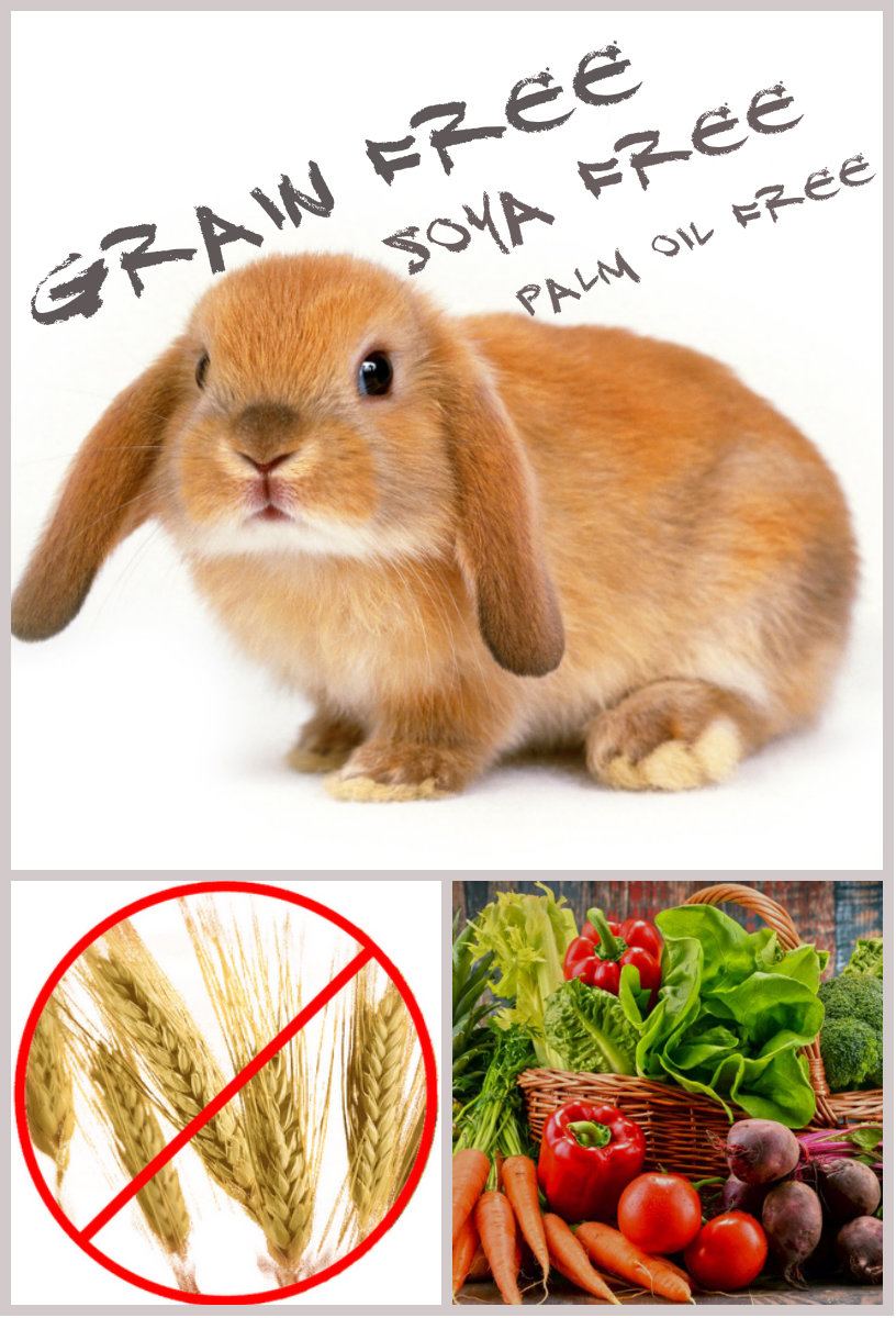NUTRIN Complete Králík Vegetable - GRAIN FREE 1500g
