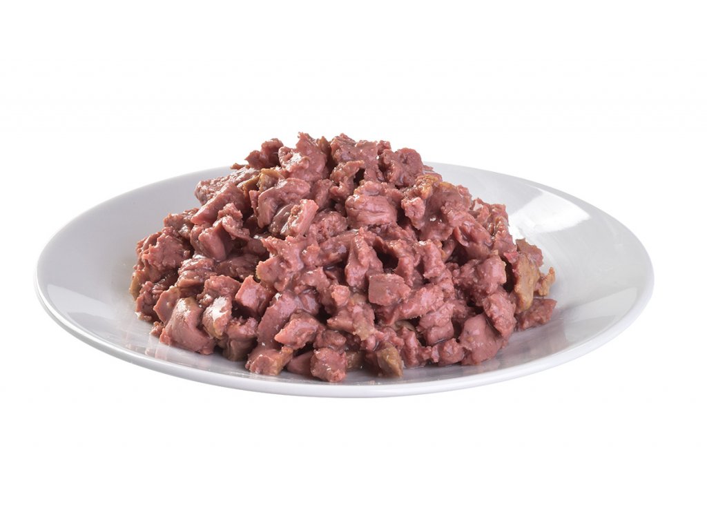 Brit Care Cat Sterilized, Fillets in Gravy with Healthy Rabbit 85g