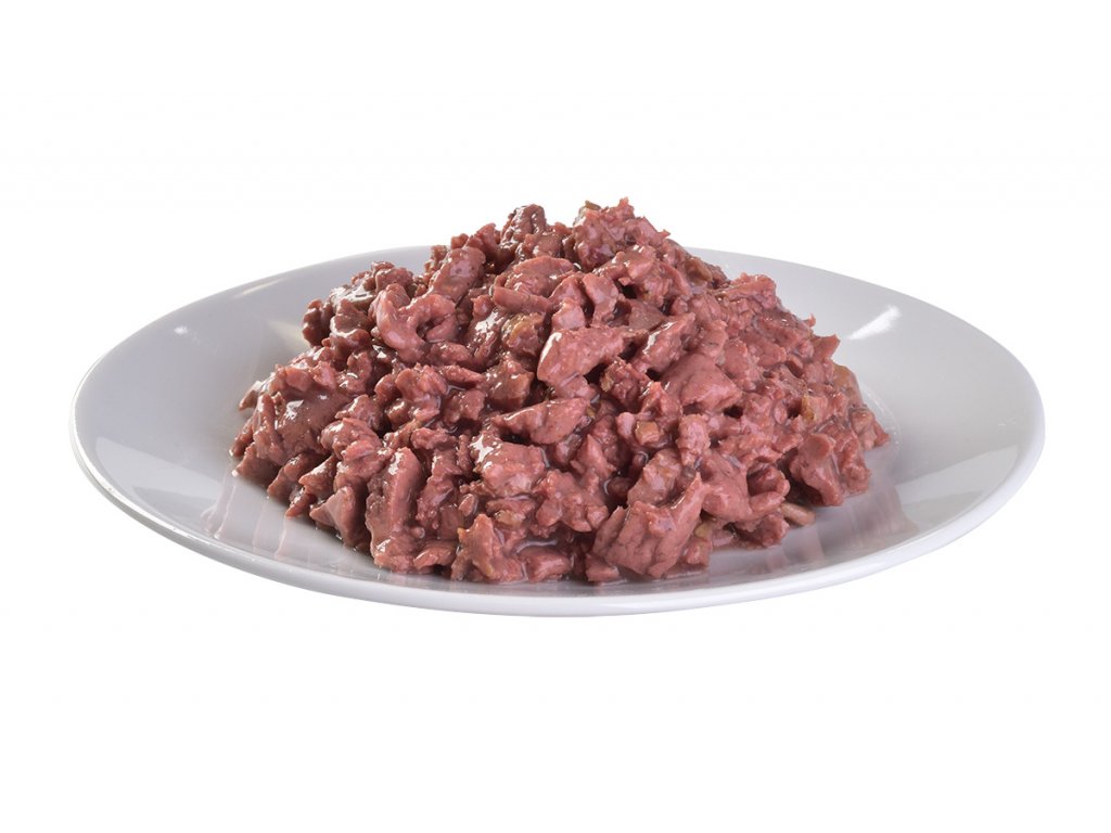 Brit Care Cat Fillets in Gravy with Hearty Duck 85g