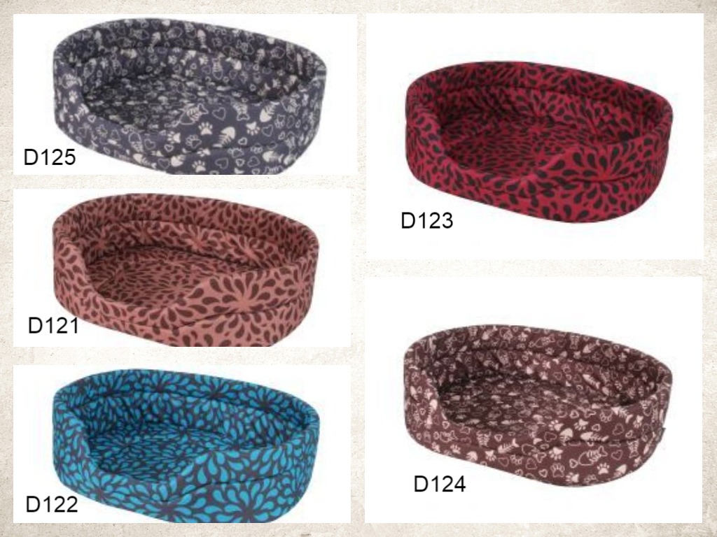 Pelech Agga Cool 41x34x14cm - různé barvy