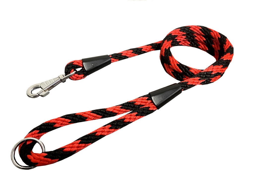 Vodítko lano SPIRÁLA 1,4 x 150 cm