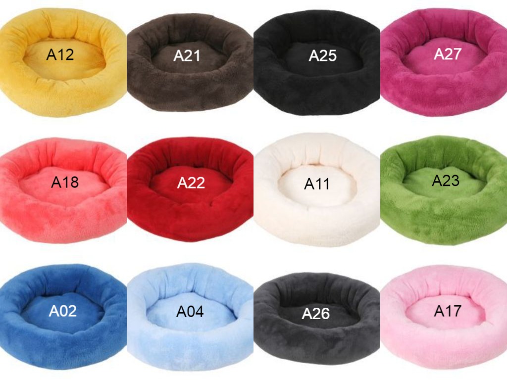 Pelech Amélie 60cm - různé barvy