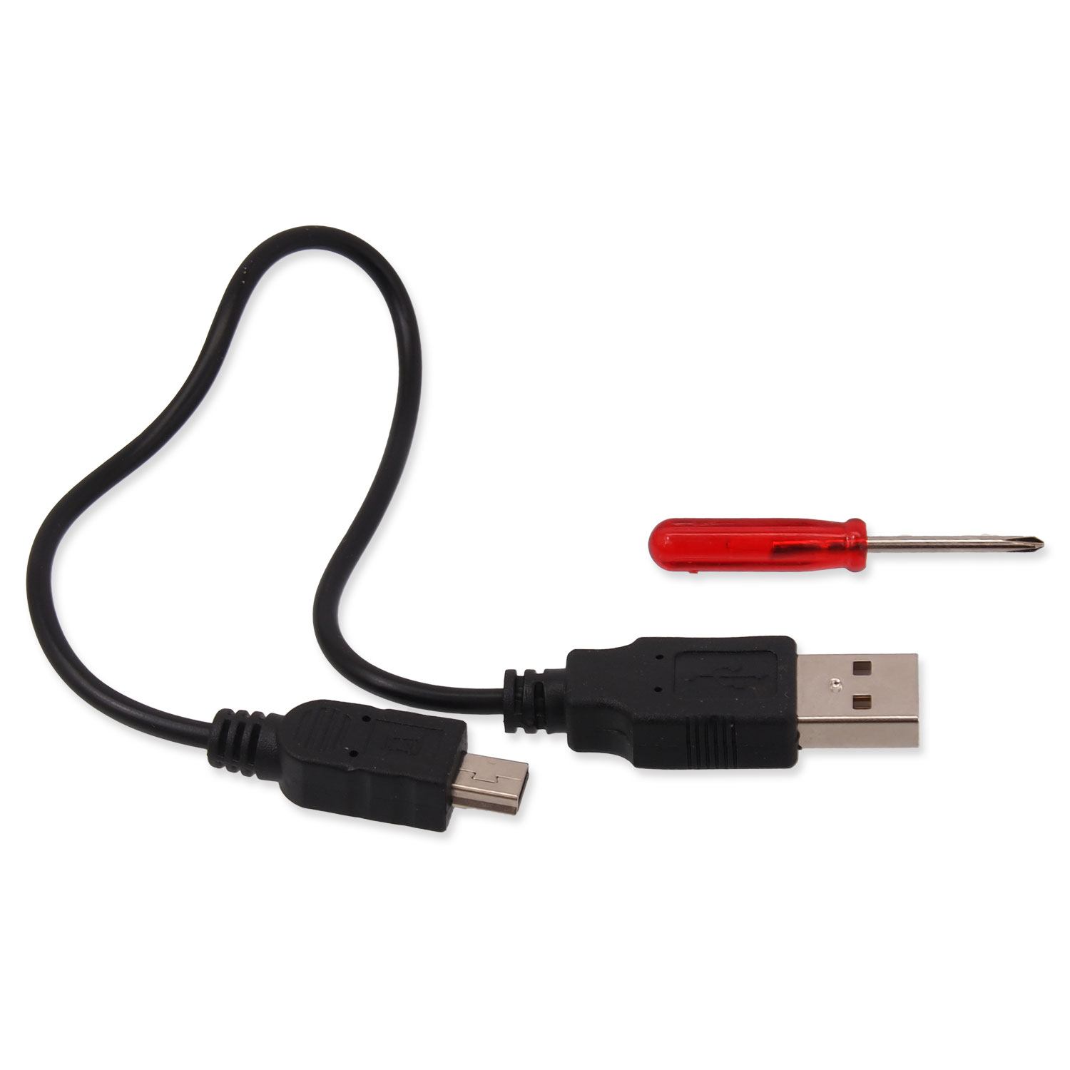 Obojek DF LED nylonový zelený S-M