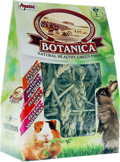 Apetit Botanica 70 g – zelené krmivo pro hlodavce a králíky, mladá pšenice a oves