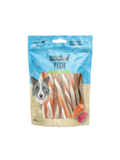 animALL Kroucený lososový sendvič 250g