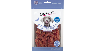 Dokas Kachní prsa kousky 70g