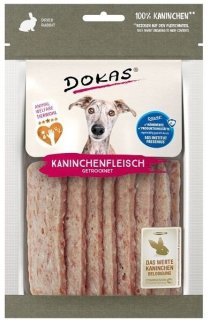 Dokas Králičí plátky 70g