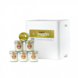 Yoggies jogurt pro psy a kočky 150 g