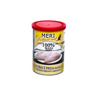 MERI kuřecí prsa bez kosti 400 g