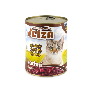 Falco Líza Kachní 800 g