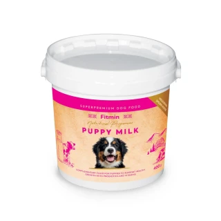 Fitmin Dog Puppy Mléko pro štěňata 400 g