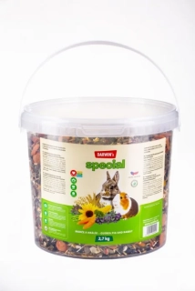 DARWIN's NEW Morče, králík Special 2,7 kg
