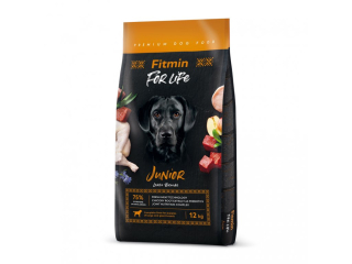 Fitmin For Life Junior Large 12kg