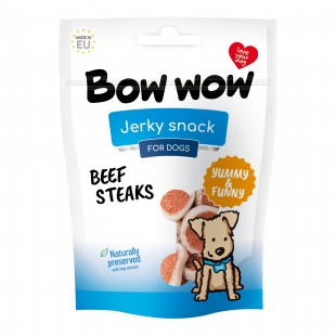 BW Kotletky s hovězí příchutí 80g
