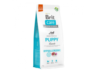 BRIT CARE Puppy All breed Lamb 12kg