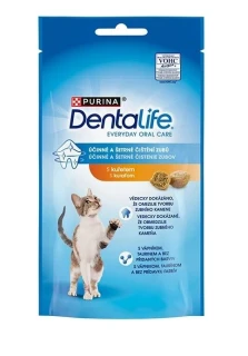 DentaLife Cat kuře 40g