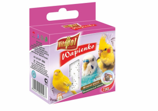 Vitapol - minerální kámen, mušle