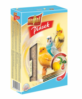 Vitapol - písek, citron 1500g