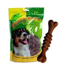 DP Kostička hnědá malá 50ks