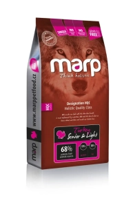 Marp Holistic Turkey - krůtí senior&light 12kg