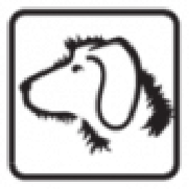 typ srsti 5 – drátěné chlupy typ srsti 5 – drátěné chlupy