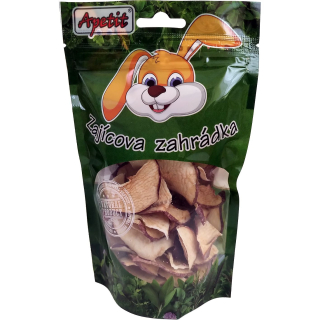 Apetit Zajícova zahrádka Jablka sušená - kroužky 30 g