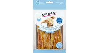 Dokas Kuřecí prsa proužky 70 g