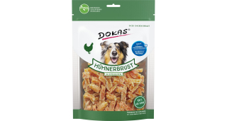Dokas Kuřecí prsa kousky 200 g