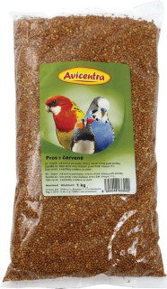 Avicentra Červené proso 1 kg