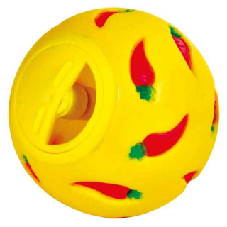 TRIXIE Snack ball pro hlodavce 7 cm – míček na pamlsky
