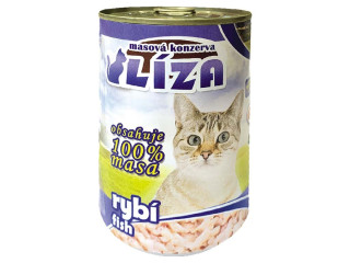 Líza konzerva rybí 400 g