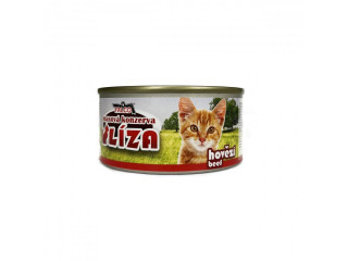 Líza konzerva hovězí 120 g