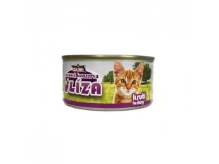 Líza konzerva krůtí 120 g