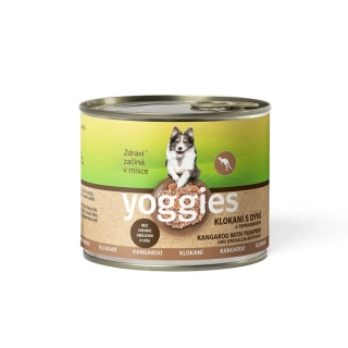 Yoggies klokaní konzerva 200 g